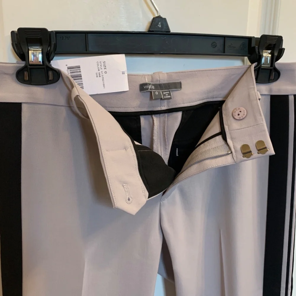 Vince wool dress pants size 0